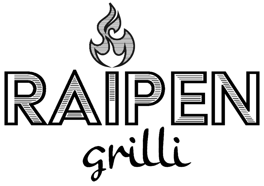 Raipen Grillin logo